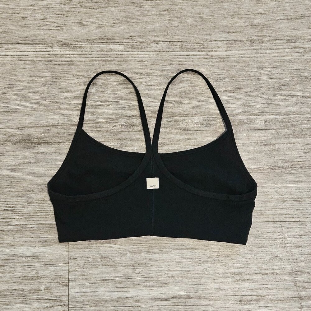 Vuori AllTheFeels™ Bra Black Sz S